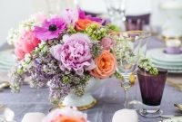 Easy And Natural Spring Tablescape To Home Decor Ideas 36