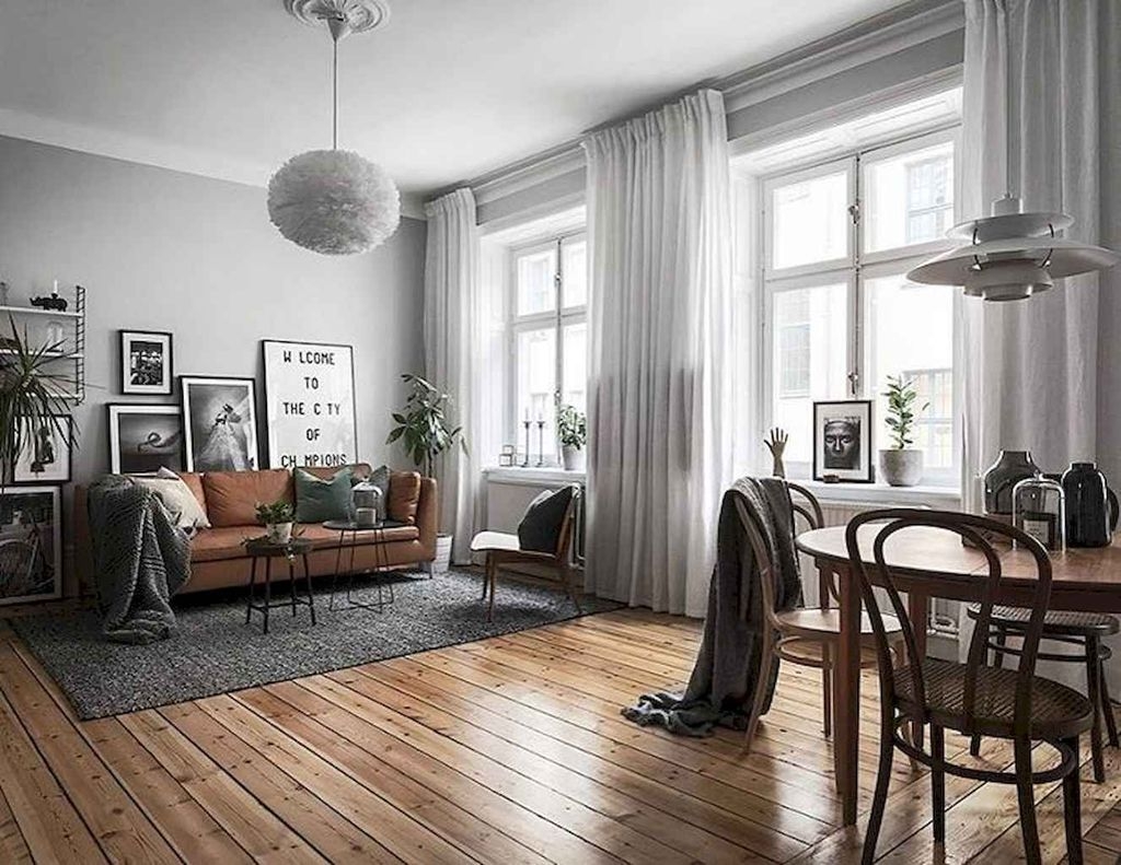 Elegant Scandinavian House Design Ideas With Wood Characteristics To Try 28