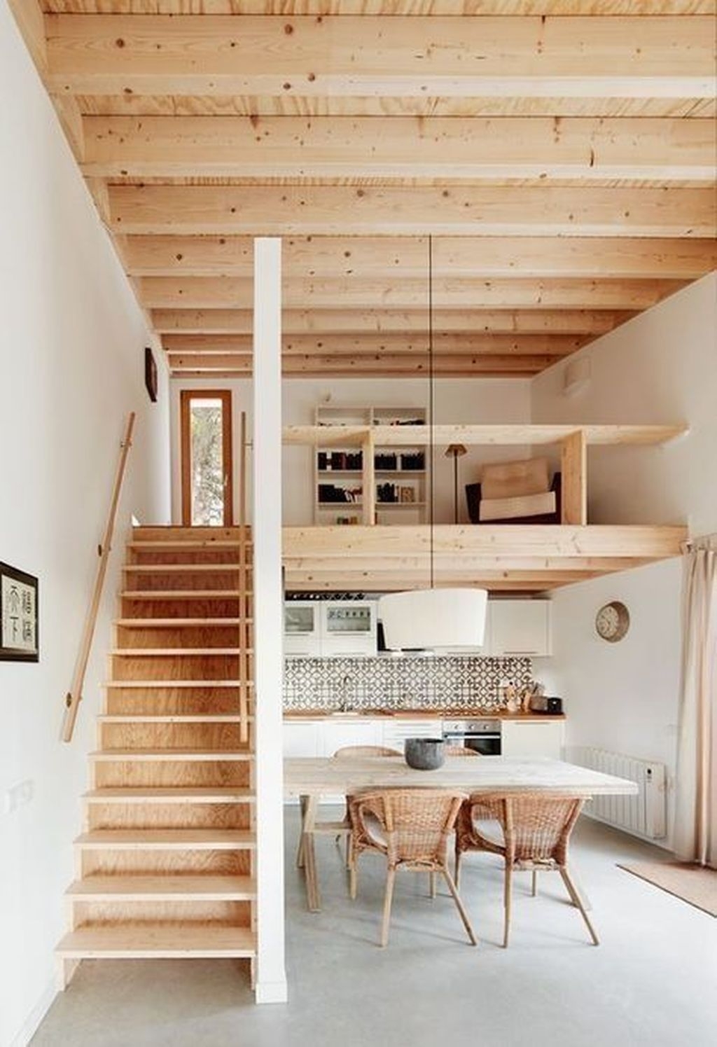 Elegant Scandinavian House Design Ideas With Wood Characteristics To Try 35