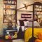 Fabulous Bookcase Decorating Ideas To Perfect Your Interior Design 14