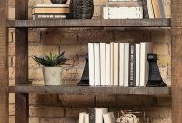 Fabulous Bookcase Decorating Ideas To Perfect Your Interior Design 15