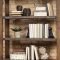 Fabulous Bookcase Decorating Ideas To Perfect Your Interior Design 15