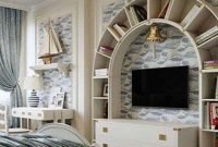 Fabulous Bookcase Decorating Ideas To Perfect Your Interior Design 18