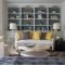 Fabulous Bookcase Decorating Ideas To Perfect Your Interior Design 20