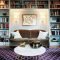 Fabulous Bookcase Decorating Ideas To Perfect Your Interior Design 21