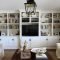 Fabulous Bookcase Decorating Ideas To Perfect Your Interior Design 24