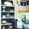 Fabulous Bookcase Decorating Ideas To Perfect Your Interior Design 27