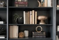 Fabulous Bookcase Decorating Ideas To Perfect Your Interior Design 28