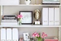 Fabulous Bookcase Decorating Ideas To Perfect Your Interior Design 29