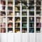 Fabulous Bookcase Decorating Ideas To Perfect Your Interior Design 31