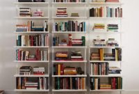 Fabulous Bookcase Decorating Ideas To Perfect Your Interior Design 44