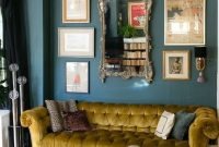 Fancy Gold Color Interior Design Ideas For Your Home Style To Copy 02