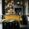Fancy Gold Color Interior Design Ideas For Your Home Style To Copy 10