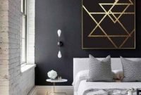 Fancy Gold Color Interior Design Ideas For Your Home Style To Copy 15