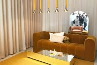Fancy Gold Color Interior Design Ideas For Your Home Style To Copy 28