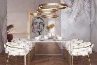 Fancy Gold Color Interior Design Ideas For Your Home Style To Copy 30