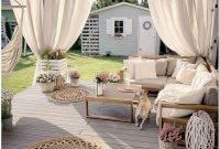 Favorite Outdoor Rooms Ideas To Upgrade Your Outdoor Space 36
