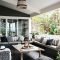 Favorite Outdoor Rooms Ideas To Upgrade Your Outdoor Space 40