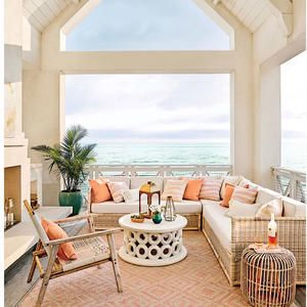 Gorgeous Colorful Bohemian Spring Porch Update For Your Inspire 05