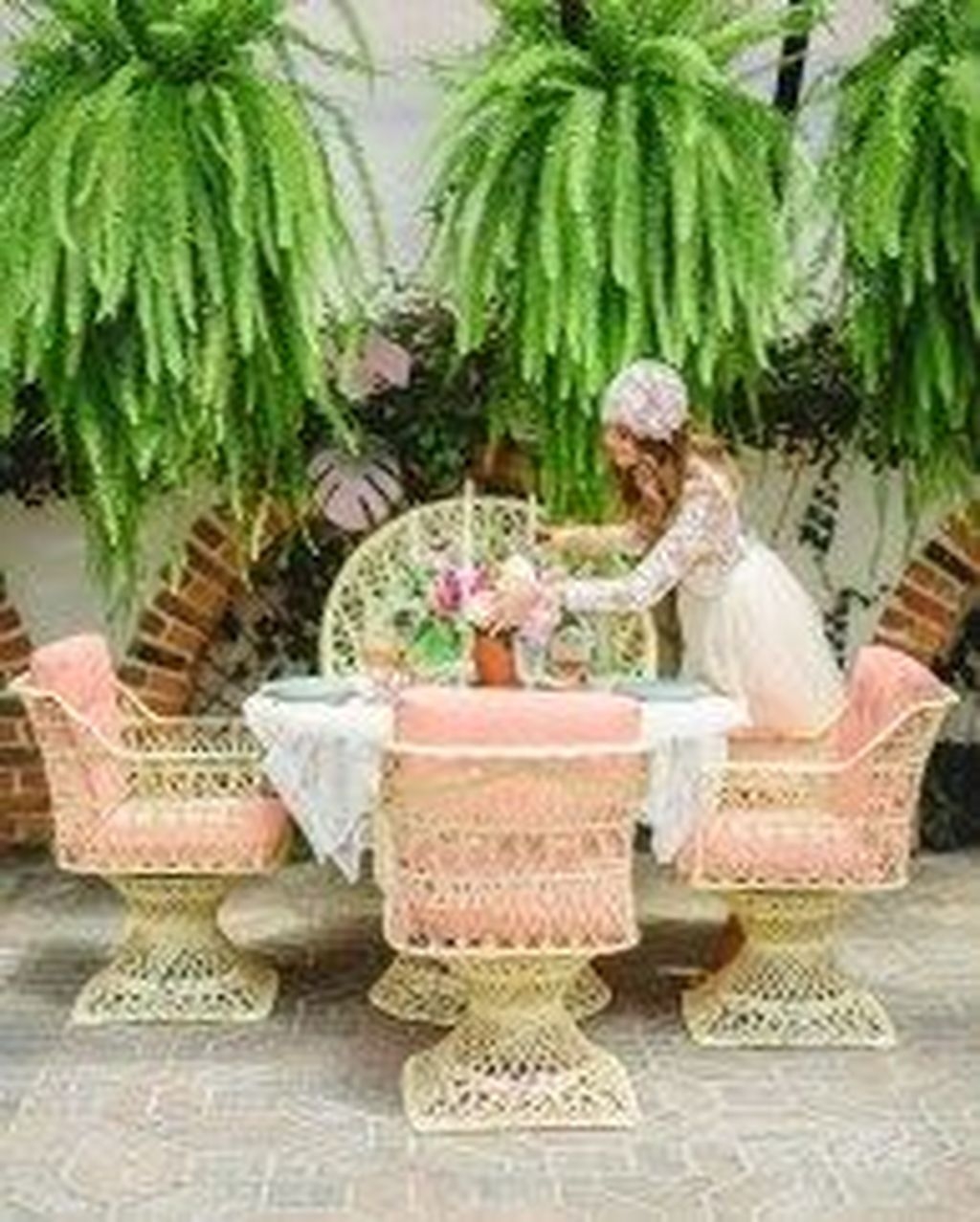 Gorgeous Colorful Bohemian Spring Porch Update For Your Inspire 09