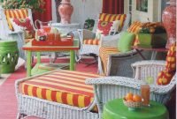 Gorgeous Colorful Bohemian Spring Porch Update For Your Inspire 30