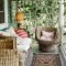 Gorgeous Colorful Bohemian Spring Porch Update For Your Inspire 32