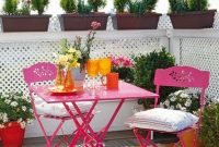 Gorgeous Colorful Bohemian Spring Porch Update For Your Inspire 37