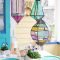 Gorgeous Colorful Bohemian Spring Porch Update For Your Inspire 40