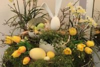 Inspirational Easter Decorations Ideas To Impress Your Guests 03