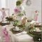 Inspirational Easter Decorations Ideas To Impress Your Guests 06