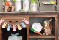 Inspirational Easter Decorations Ideas To Impress Your Guests 17