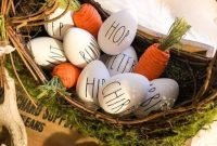 Inspirational Easter Decorations Ideas To Impress Your Guests 18