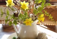 Inspirational Easter Decorations Ideas To Impress Your Guests 20