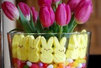 Inspirational Easter Decorations Ideas To Impress Your Guests 21
