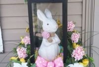 Inspirational Easter Decorations Ideas To Impress Your Guests 25