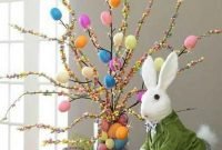 Inspirational Easter Decorations Ideas To Impress Your Guests 27