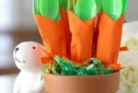 Inspirational Easter Decorations Ideas To Impress Your Guests 31