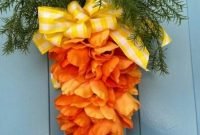 Inspirational Easter Decorations Ideas To Impress Your Guests 39