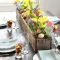 Inspirational Easter Decorations Ideas To Impress Your Guests 41