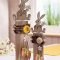 Inspirational Easter Decorations Ideas To Impress Your Guests 50