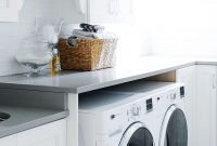 Inspiring Laundry Room Design With French Country Style 26
