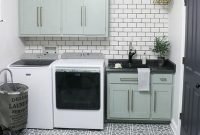 Inspiring Laundry Room Design With French Country Style 42