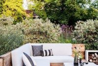 Luxury Garden Furniture Ideas To Enjoy Your Spring Backyard 15