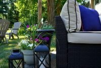 Luxury Garden Furniture Ideas To Enjoy Your Spring Backyard 34