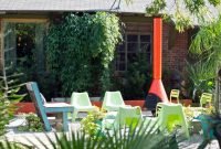 Luxury Garden Furniture Ideas To Enjoy Your Spring Backyard 35