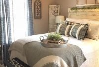 Perfect Choices Of Furniture For A Farmhouse Bedroom 08