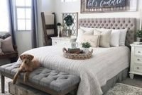 Perfect Choices Of Furniture For A Farmhouse Bedroom 26