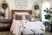 Perfect Choices Of Furniture For A Farmhouse Bedroom 34