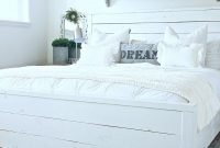 Perfect Choices Of Furniture For A Farmhouse Bedroom 35