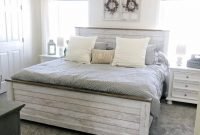 Perfect Choices Of Furniture For A Farmhouse Bedroom 42